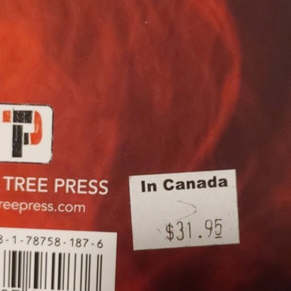 3/$13 *** Host Pick *** Dark Game by Jonathan Janz adult hardcover horror Book - Picture 8 of 8